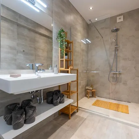 公寓 Three Lilies *