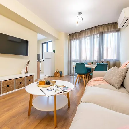 Three Lilies Apartment Plovdiv