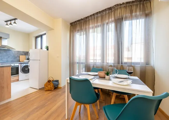 Three Lilies 公寓 普罗夫迪夫