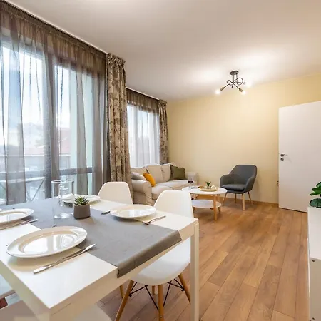 Apartmán Three Lilies Plovdiv