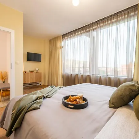 Apartmán Three Lilies Plovdiv