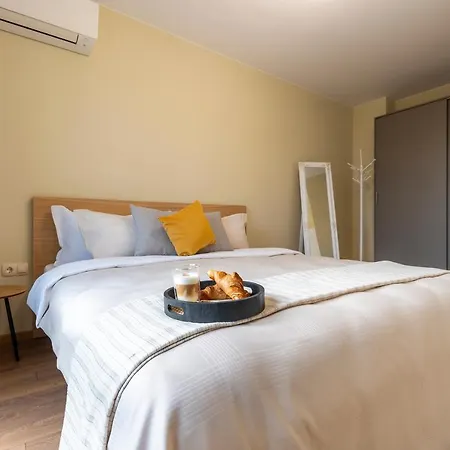 Apartmán Three Lilies Plovdiv