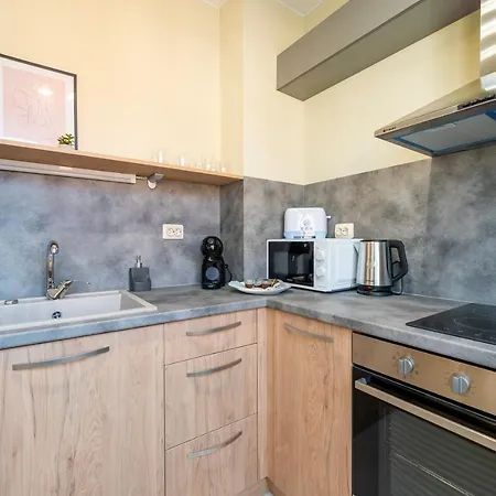 Apartmán Three Lilies Plovdiv