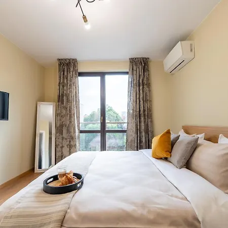 Three Lilies Apartmán