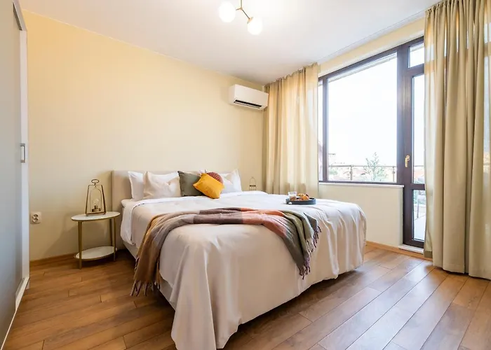 公寓 Three Lilies 普罗夫迪夫